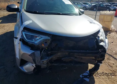 2017 Toyota Rav4 Le from USA, damaged, VIN 2T3ZFREVXHW390174